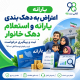اعتراض به دهک بندی یارانه و استعلام دهک خانوار + ثبت و پیگیری درخواست 3 123 6
